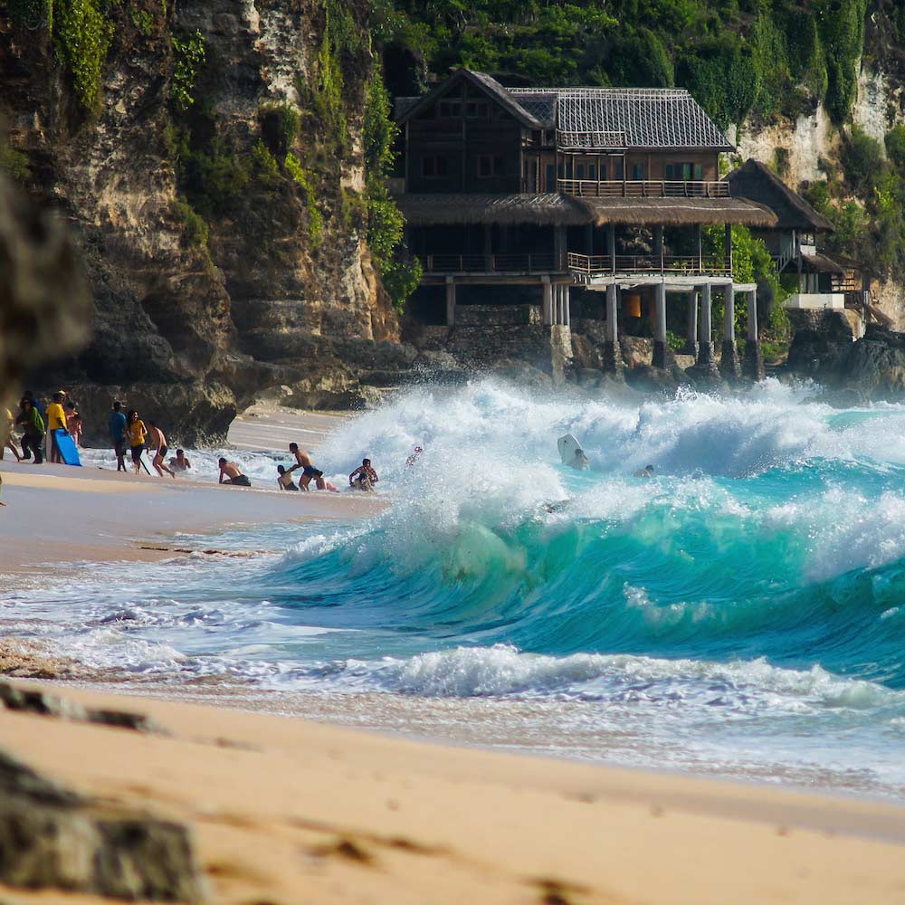 Dreamland Beach — Bali, Indonesia, Asia