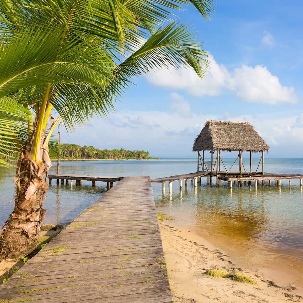 Boca del Drago — Panama, Central America