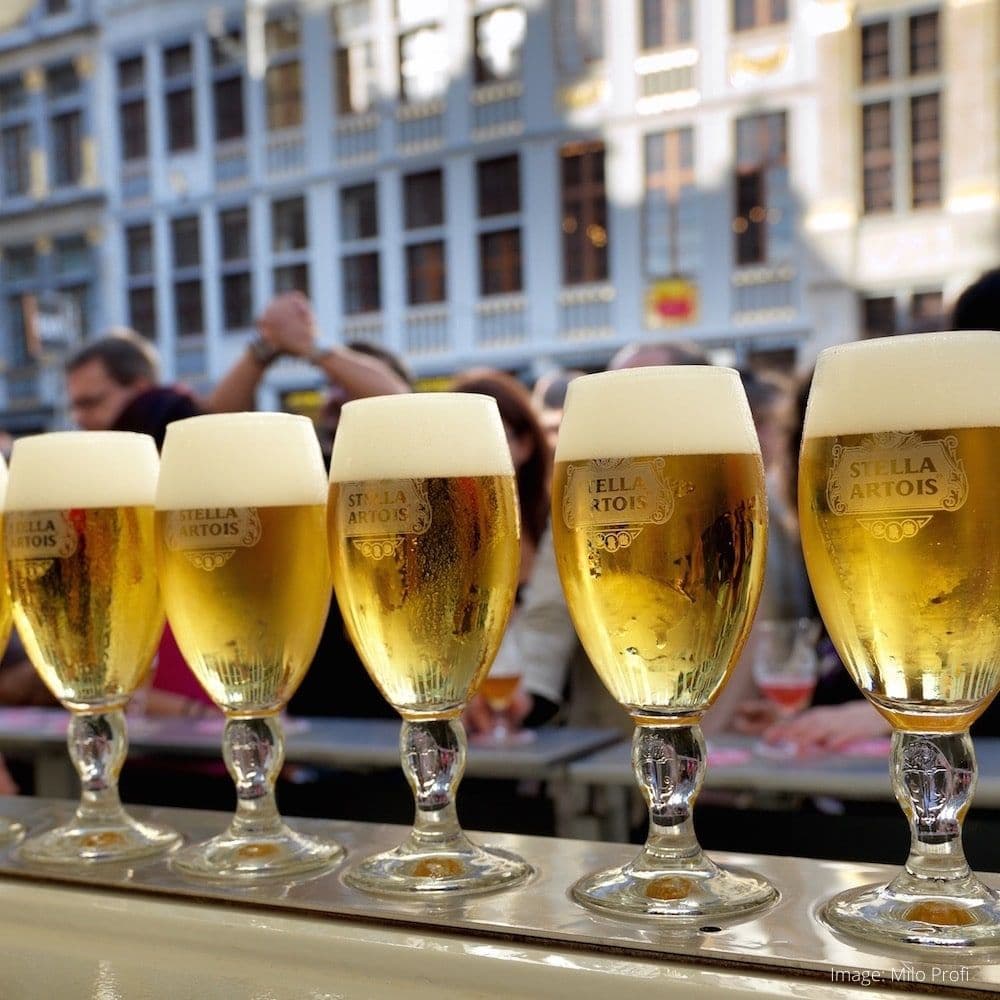 Belgian Beer Weekend — Flanders, Belgium, Western Europe