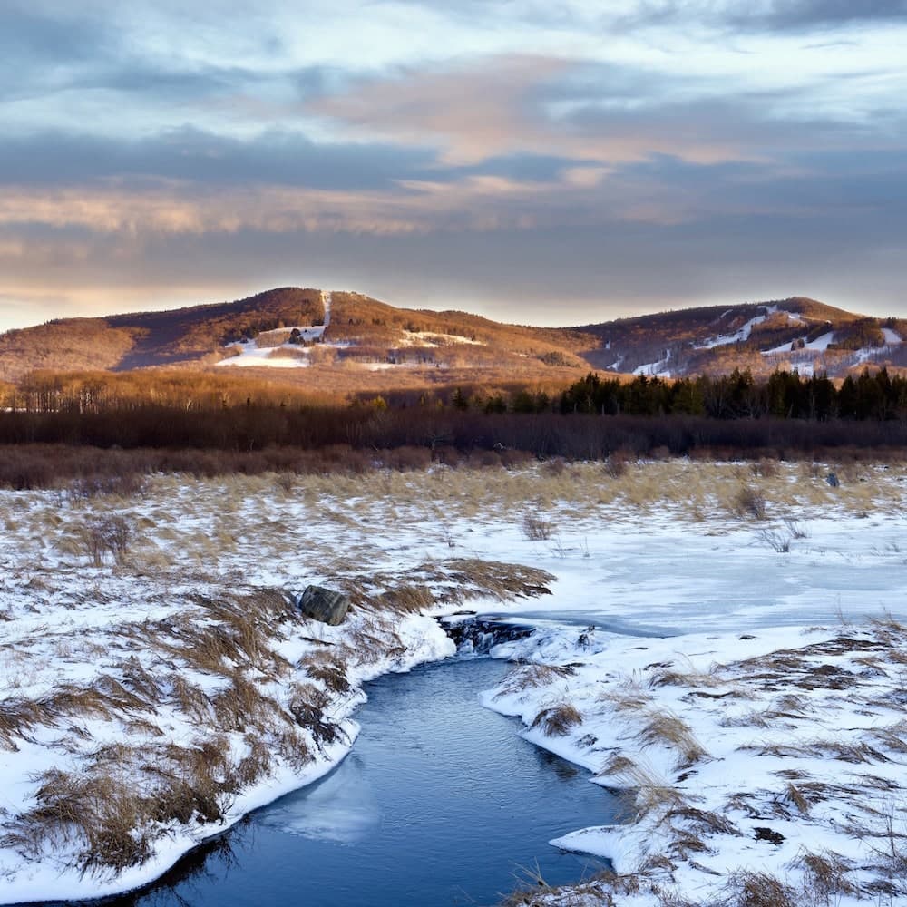 Canaan Valley — West Virginia, United States, North America