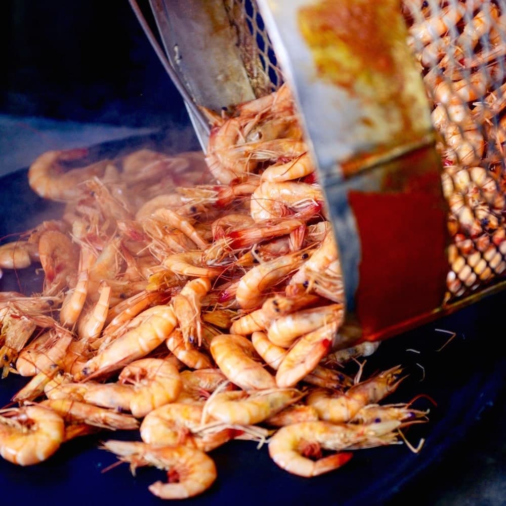 Seafood Palace — Louisiana, United States, North America