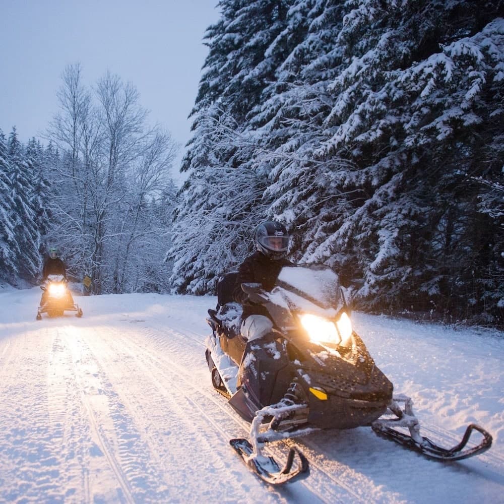 Snowshoe Mountain — West Virginia, United States, North America