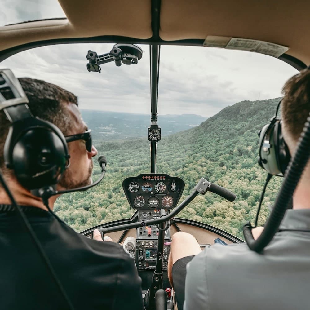Tennessee Scenic Helicopter Tours — Tennessee, United States, North America
