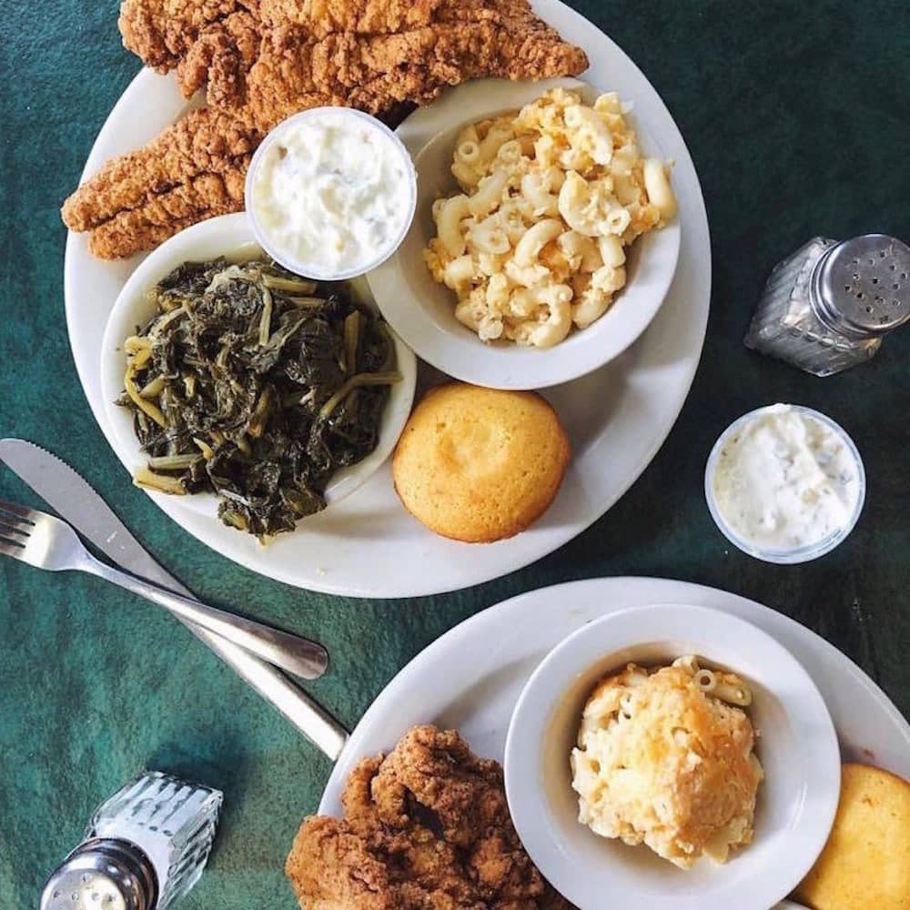 The Four Way — Memphis, Tennessee, United States, North America