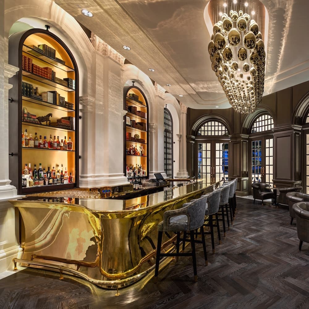 Writers Bar — Singapore, Asia