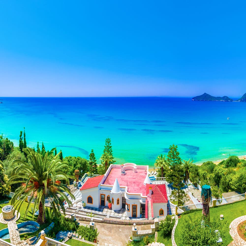 Agios Georgios, Corfu — Greece, Western Europe