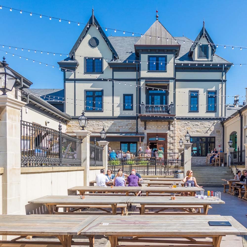 Altstadt Brewery — Texas, United States, North America