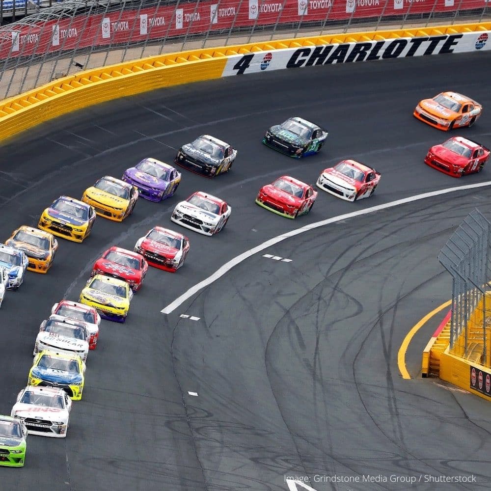 Charlotte Motor Speedway — Charlotte, North Carolina, United States, North America