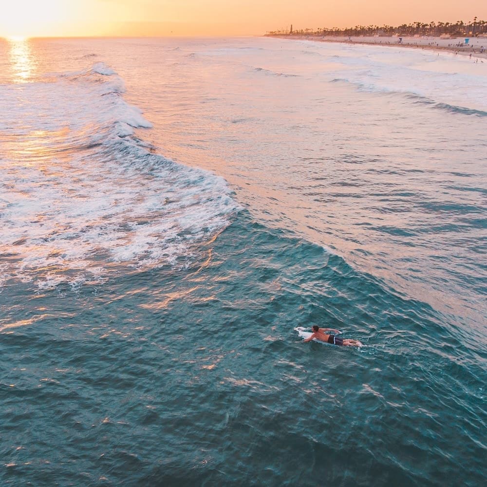 Huntington Beach — California, United States, North America