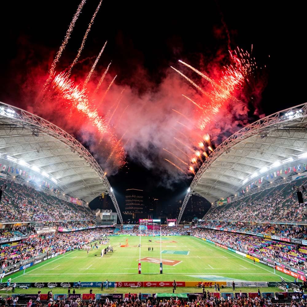 Hong Kong Sevens — Hong Kong, Asia