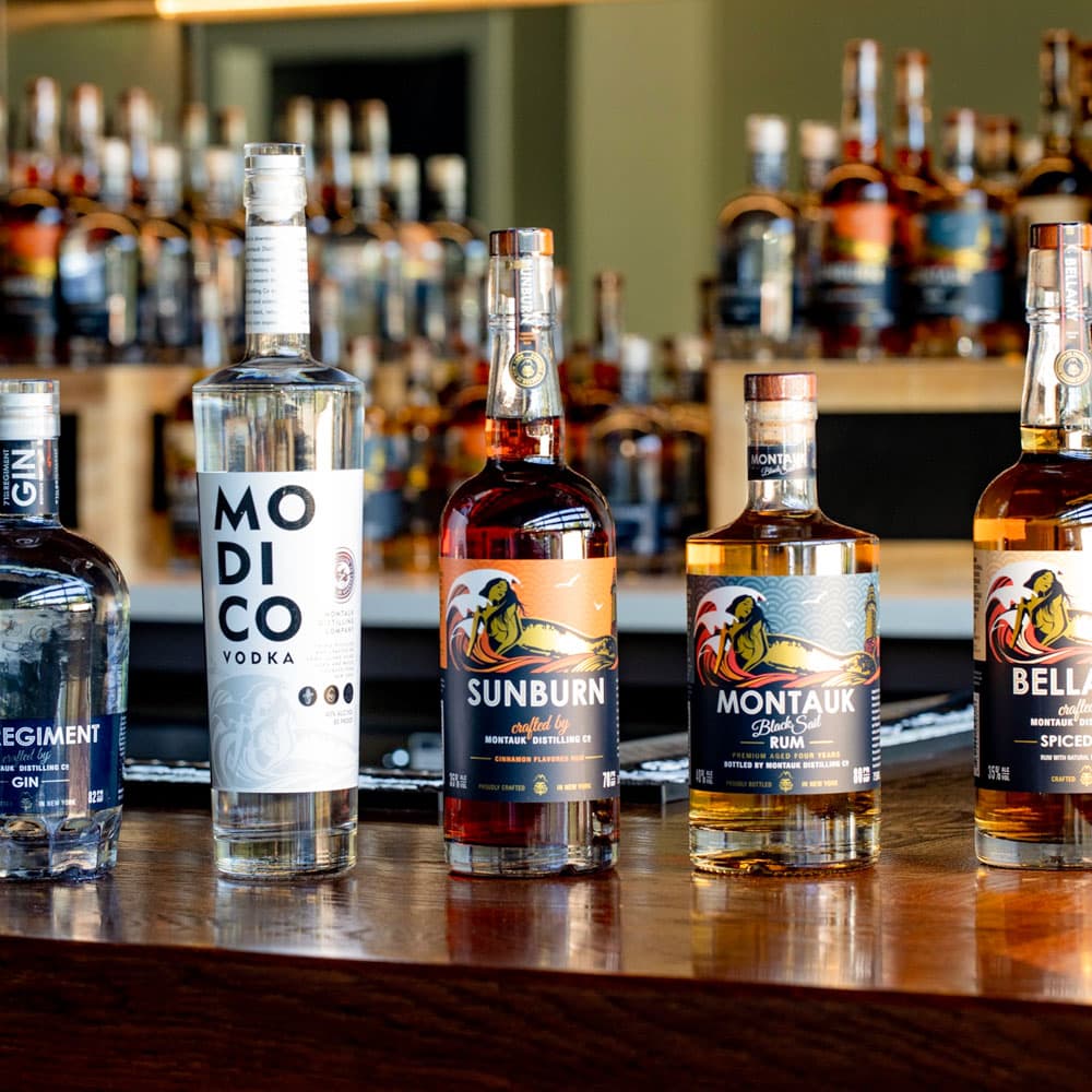 Montauk Distilling Co. — Long Island, New York, United States, North America