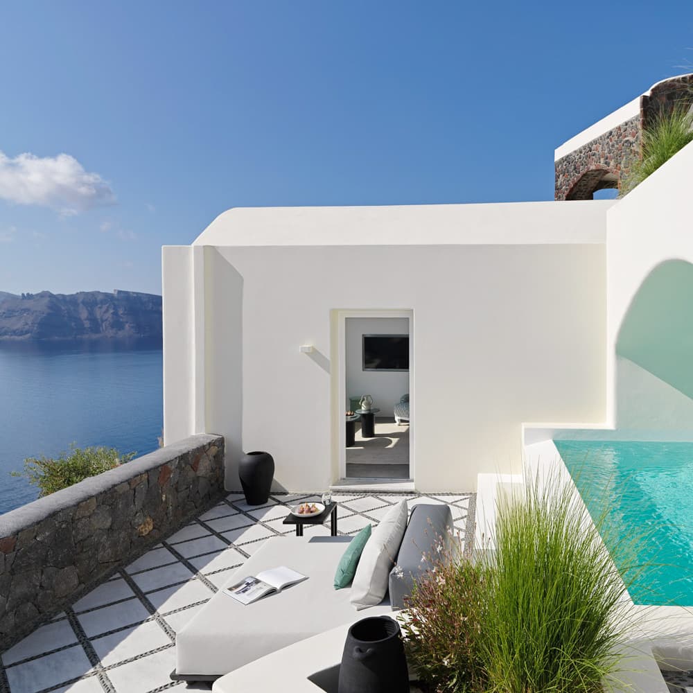 Canaves Oia Sunday Suites — Santorini, Greece, Western Europe