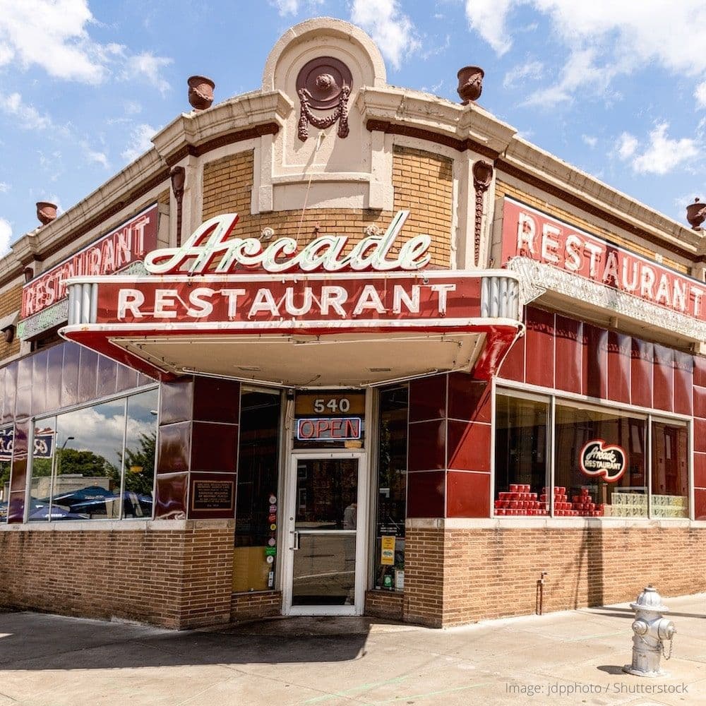 South Main District — Memphis, Tennessee, United States, North America