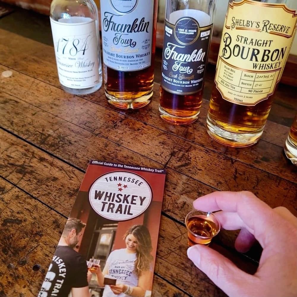 Tennessee Whiskey Trail — Tennessee, United States, North America
