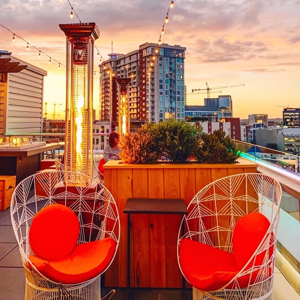 The Gulch — Nashville, Tennessee, United States, North America