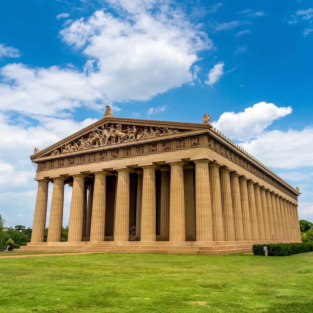 Centennial Park — Nashville, Tennessee, United States, North America