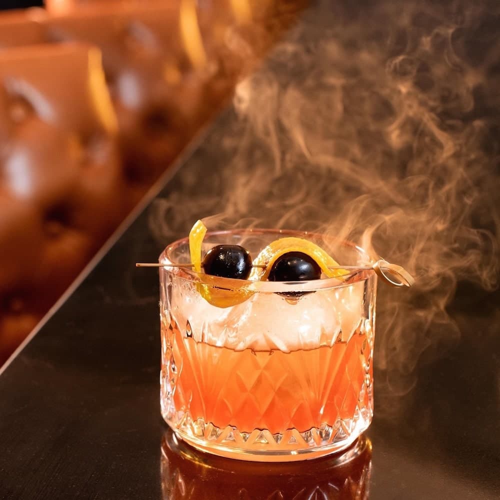 Black Clover Lounge — Coastal Mississippi, Mississippi, United States, North America