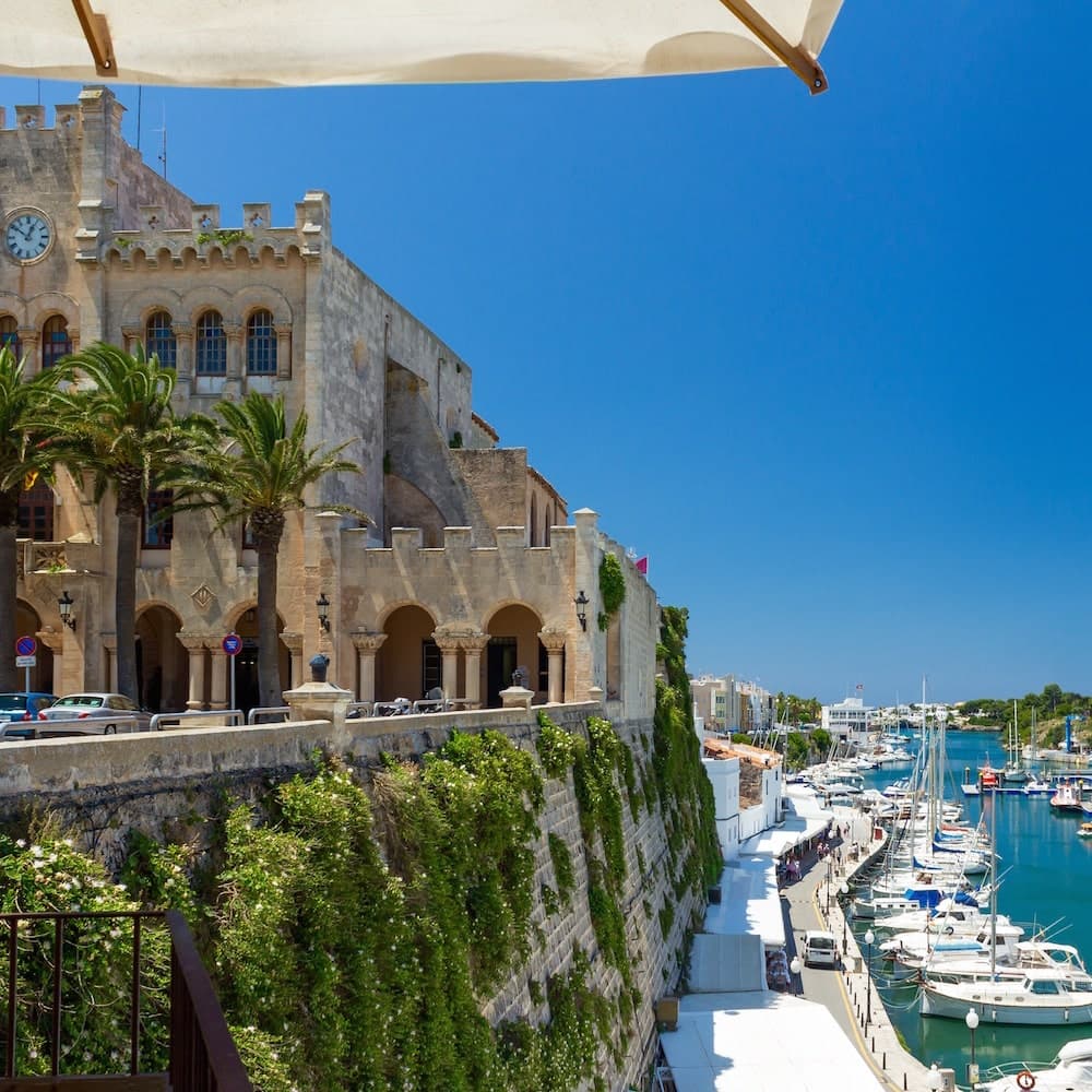 Ciutadella — Menorca, Balearic Islands, Spain, Western Europe