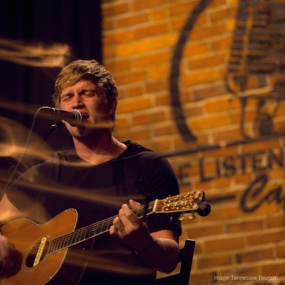 Listening Room Café — Tennessee, United States, North America