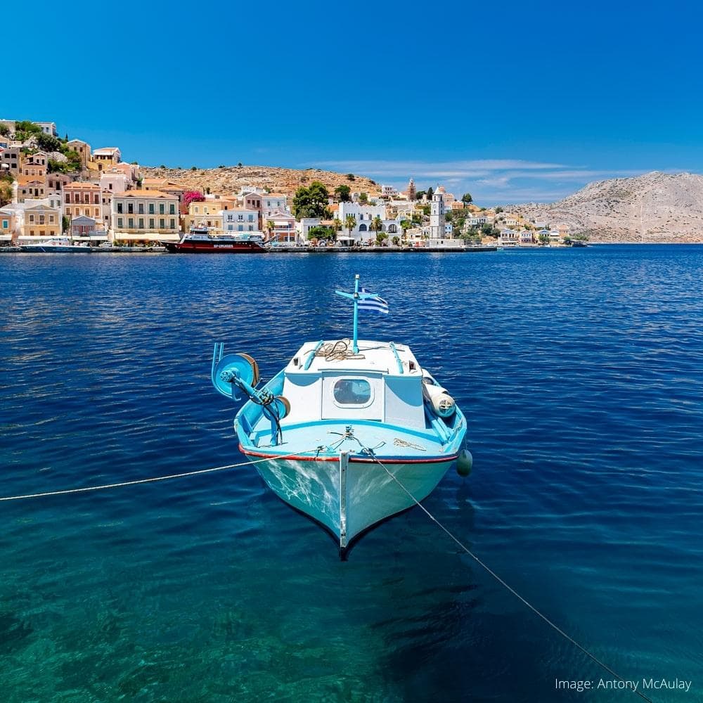 Symi — Greece, Western Europe