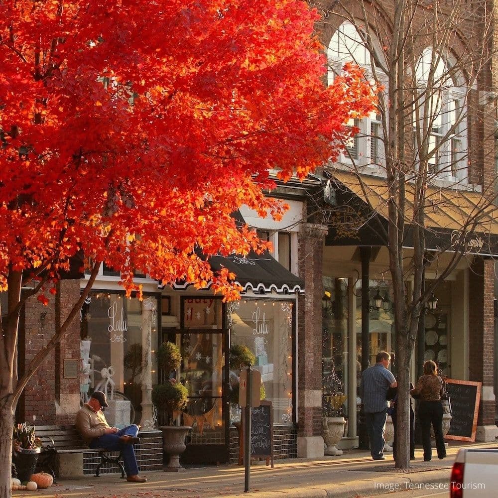 Franklin — Tennessee, United States, North America