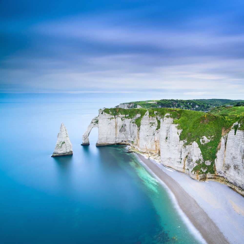 Étretat — France, Western Europe