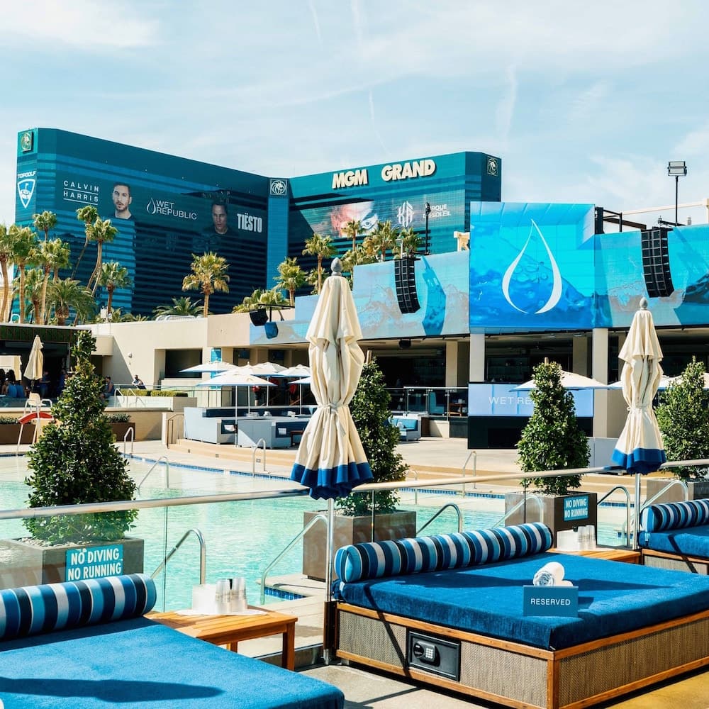 Wet Republic — Las Vegas, Nevada, United States, North America