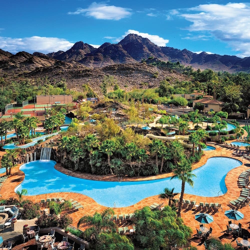 Arizona Grand Resort & Spa — Phoenix, Arizona, United States, North America