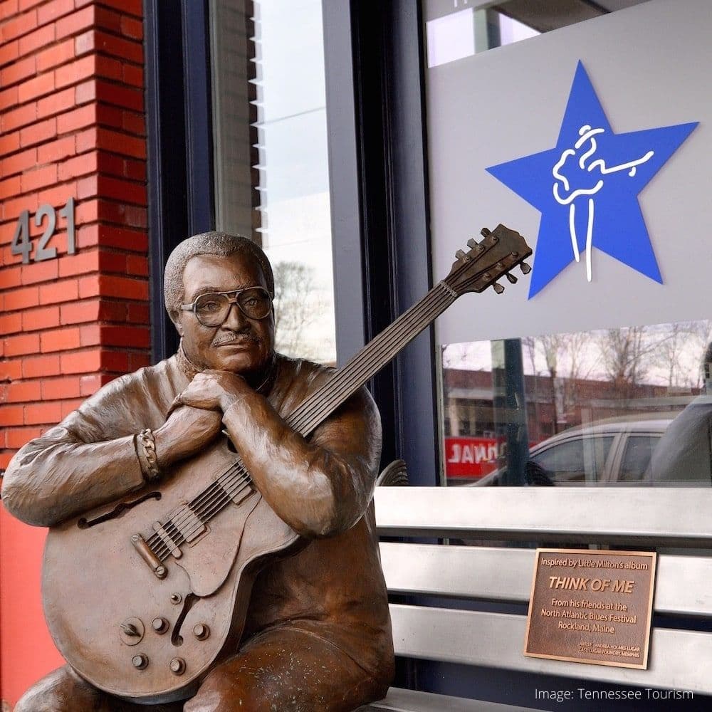 Blues Hall of Fame — Memphis, Tennessee, United States, North America
