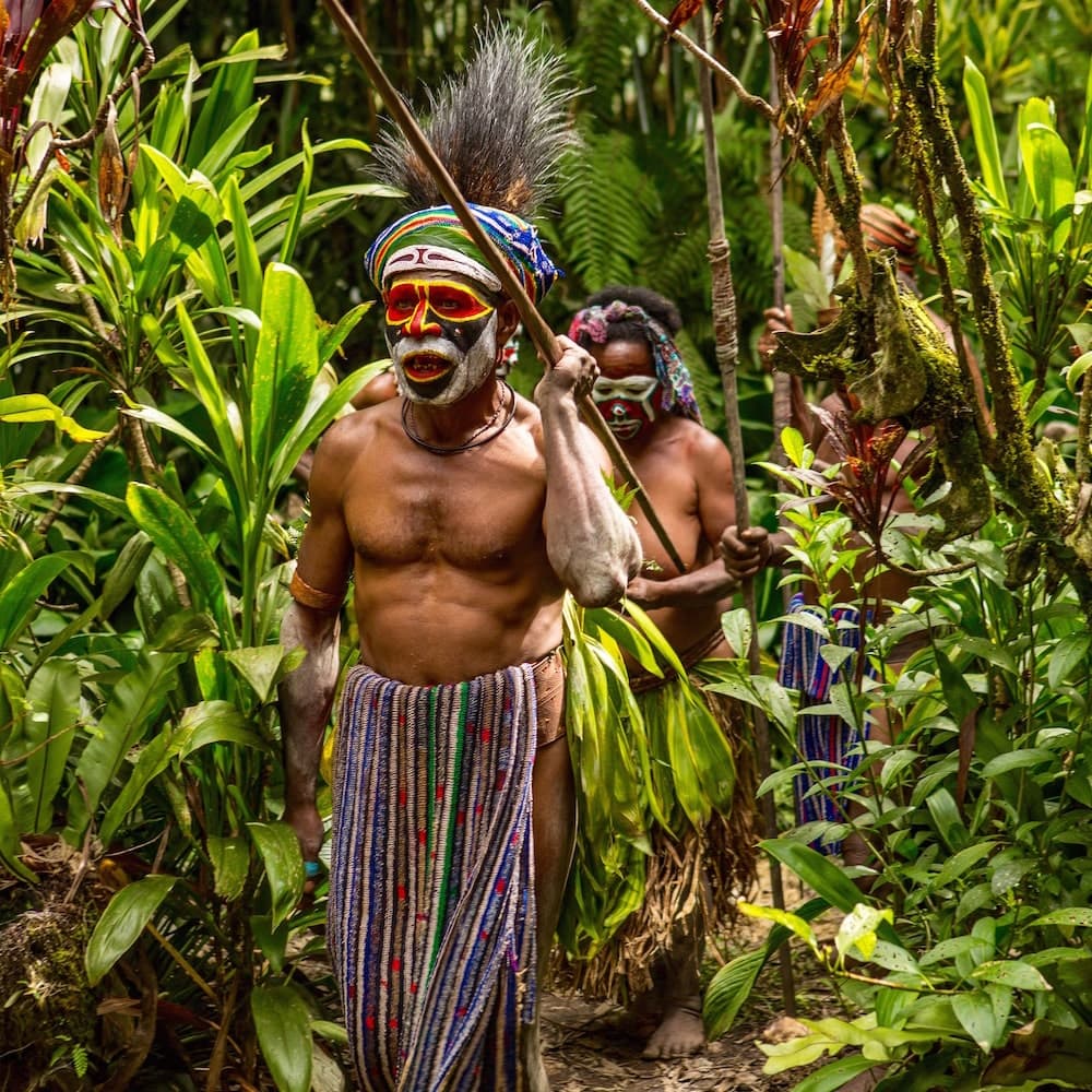 Highlands Region — Papua New Guinea, Oceania