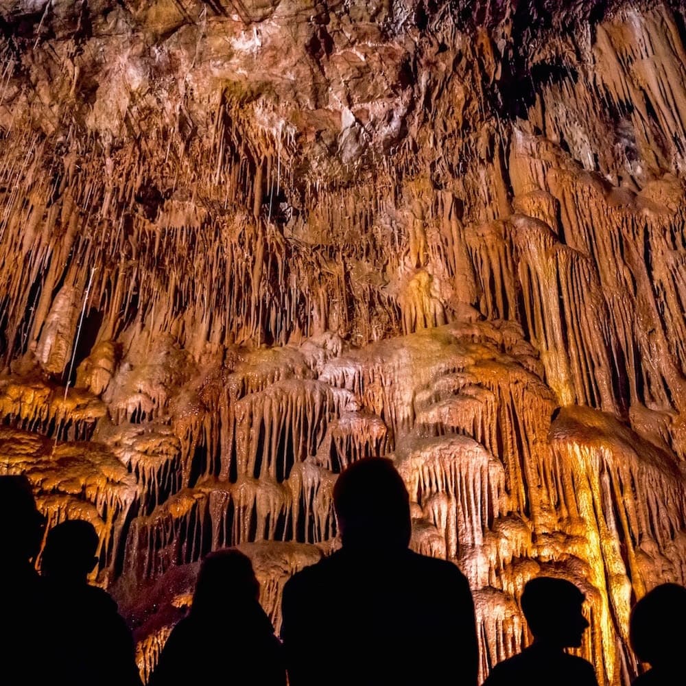 Kartchner Caverns State Park — Southern Arizona, Arizona, United States, North America