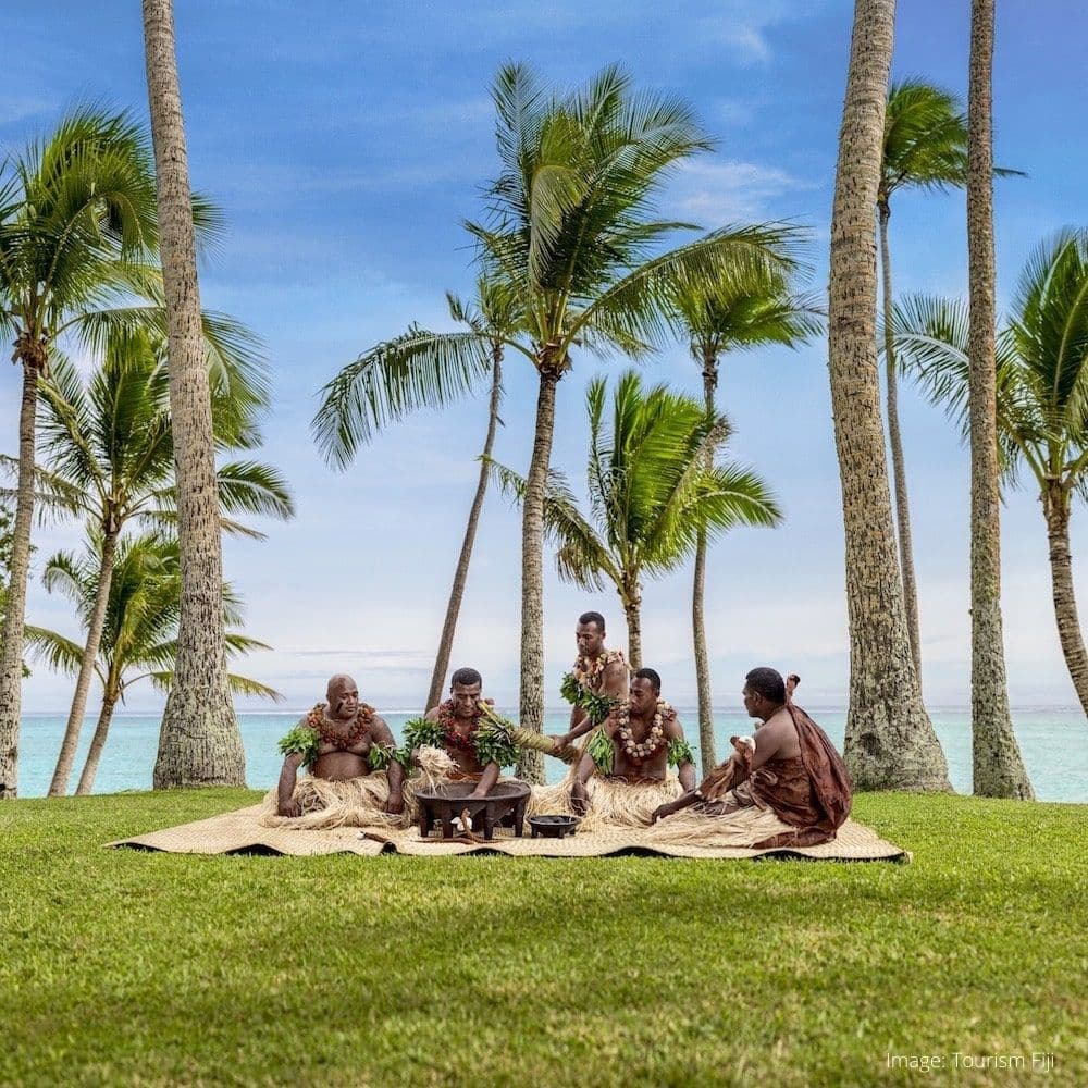 Mana Island — Fiji, Oceania