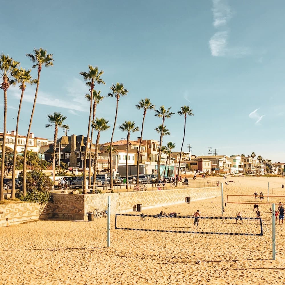Manhattan Beach — California, United States, North America