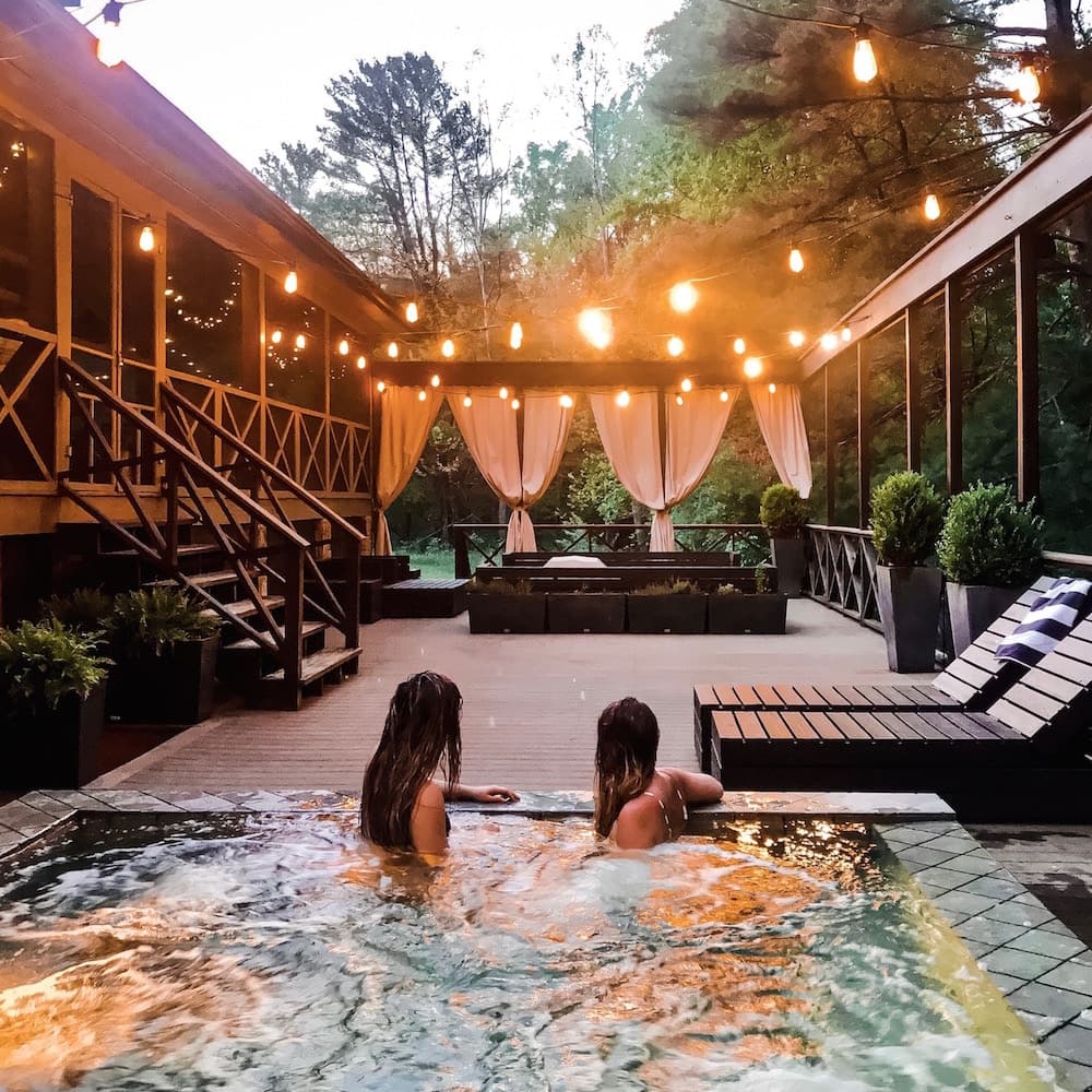 Mountainaire Luxury Cabin — West Virginia, United States, North America
