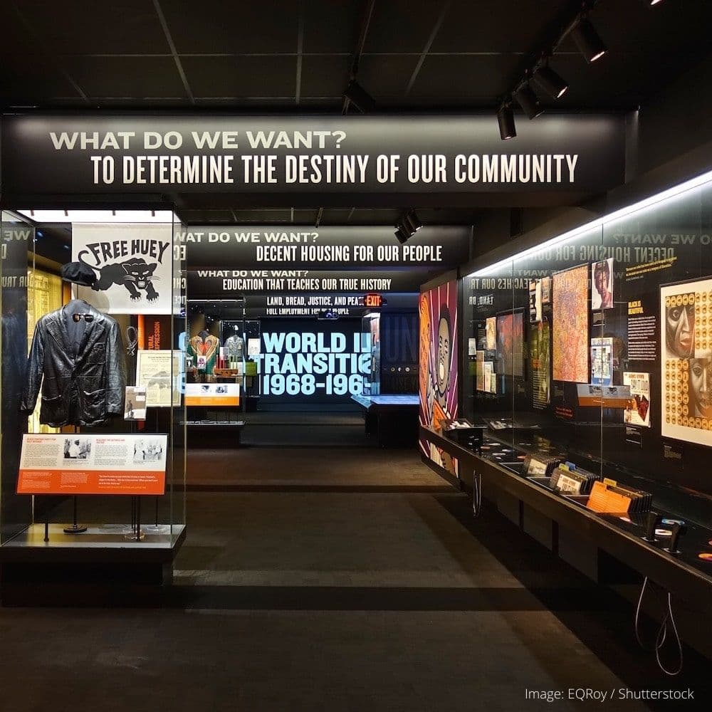 National Civil Rights Museum — Memphis, Tennessee, United States, North America