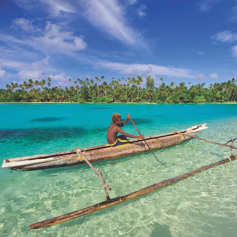 New Ireland — Papua New Guinea, Oceania