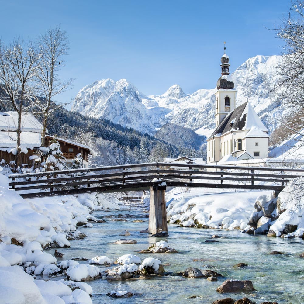Ramsau — Germany, Western Europe