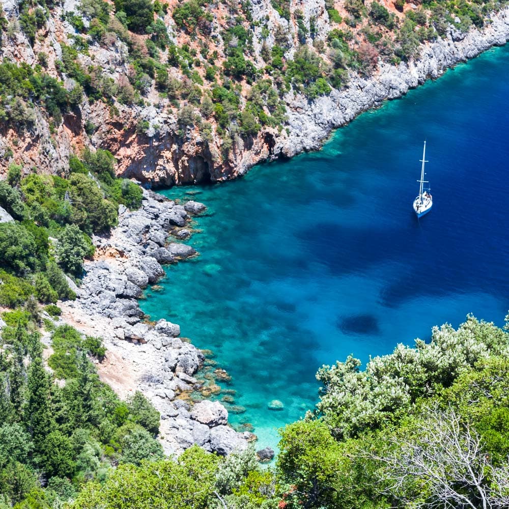 Sami — Kefalonia, Greece, Western Europe