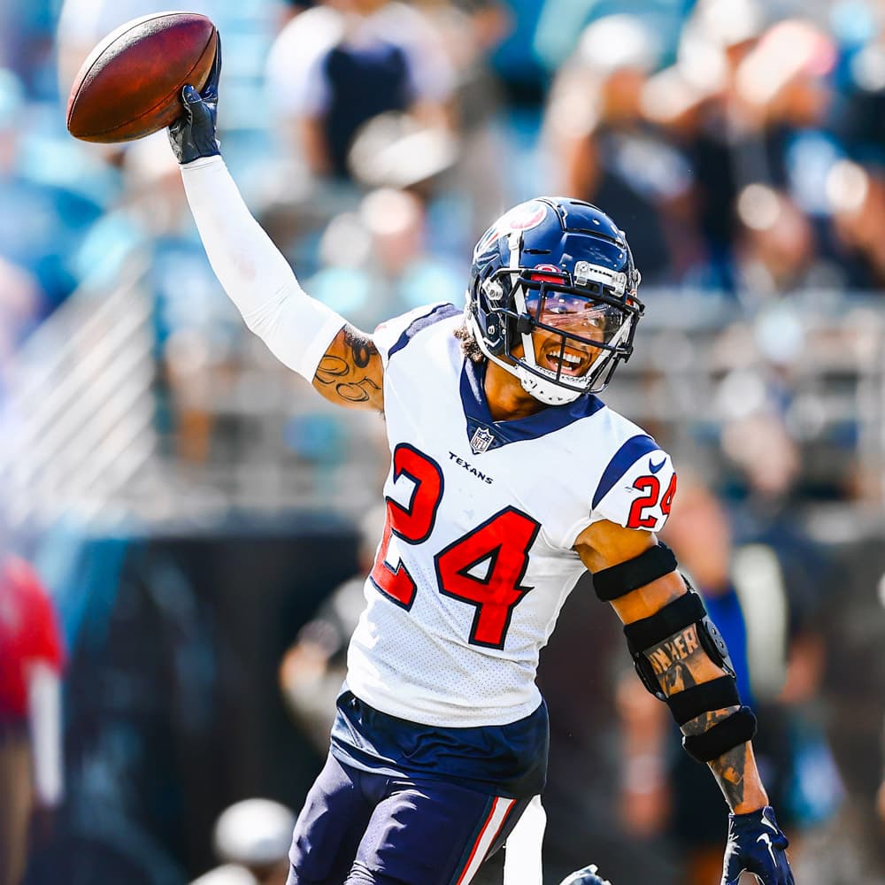 Houston Texans at NRG Stadium — Houston, Texas, United States, North America