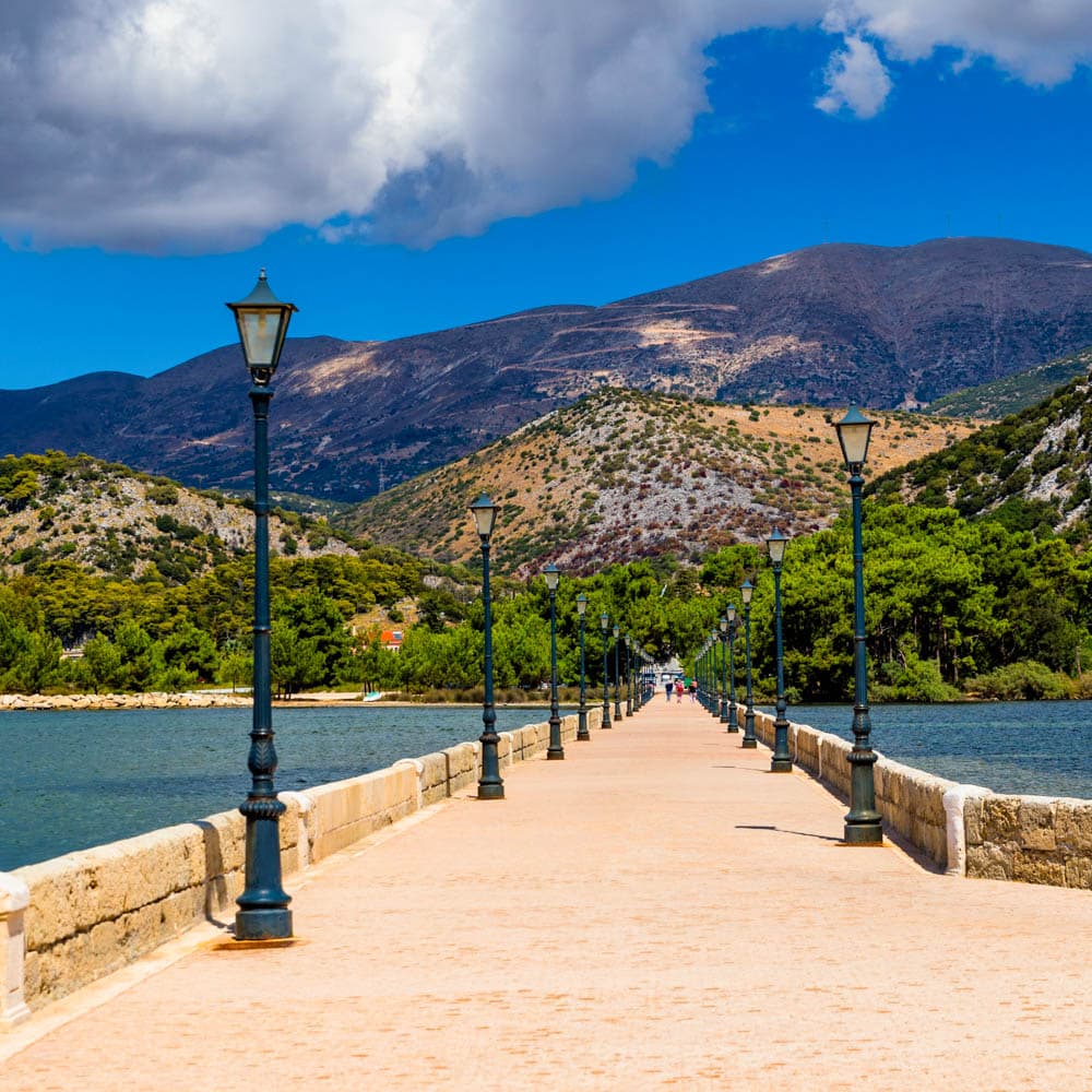 Argostoli — Kefalonia, Greece, Western Europe