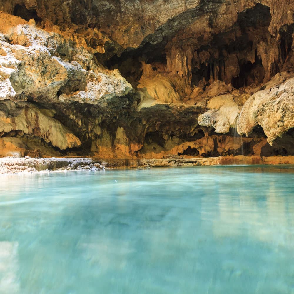 Cave and Basin National Historic Site — Canada, North America