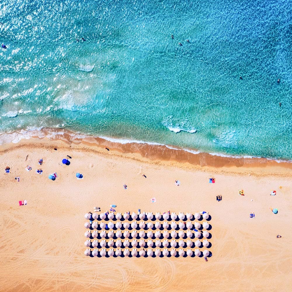 Falasarna Beach — Crete, Greece, Western Europe