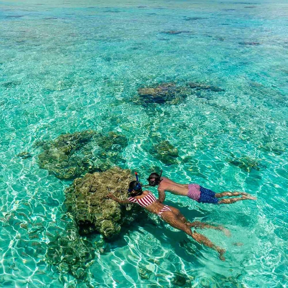 Ninamu Resort, Tikehau — French Polynesia, Oceania