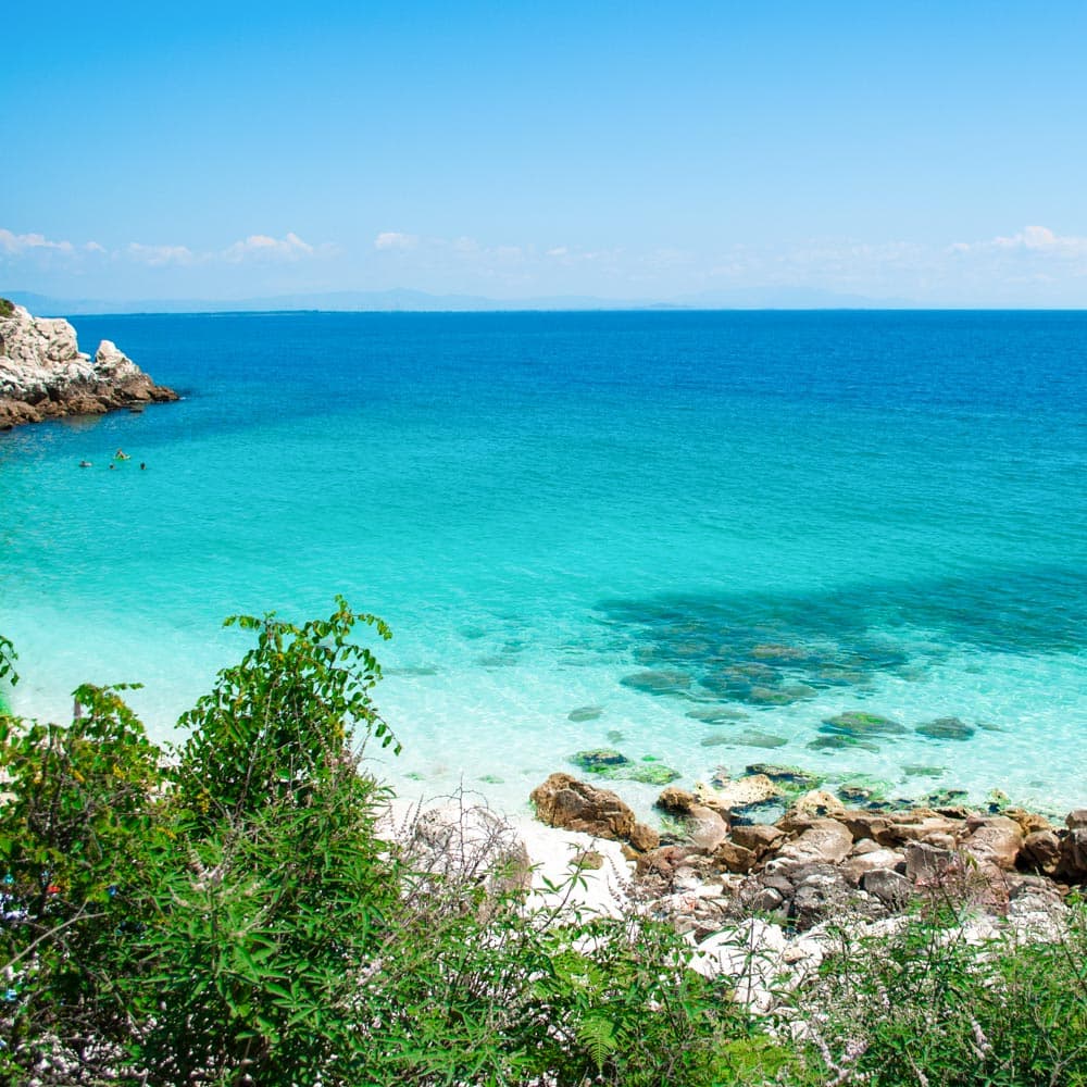 Thasos — Greece, Western Europe