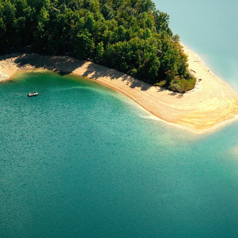 Summersville Lake — West Virginia, United States, North America