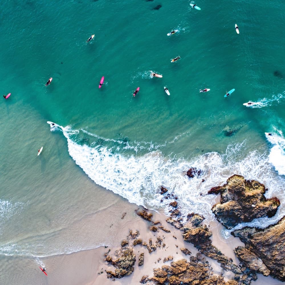 The Pass — Byron Bay, New South Wales, Australia, Oceania