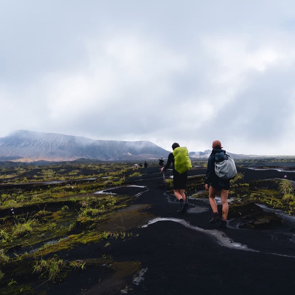 Ambrym Volcano — Vanuatu, Oceania