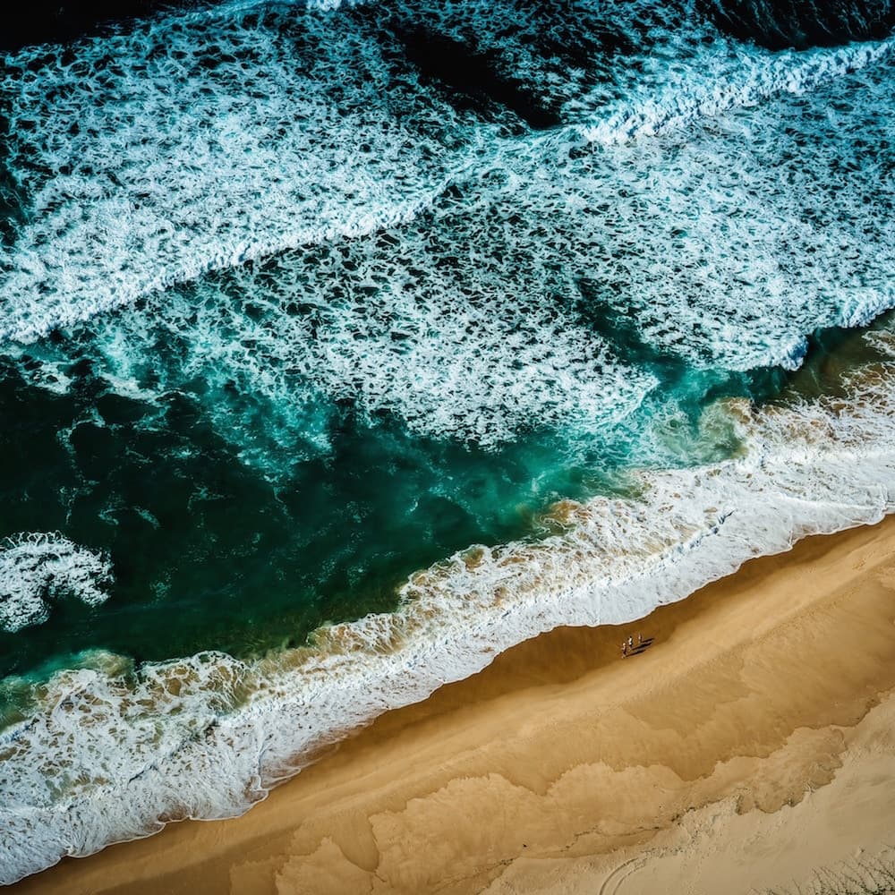 Hungry Head Beach — Bellingen, New South Wales, Australia, Oceania