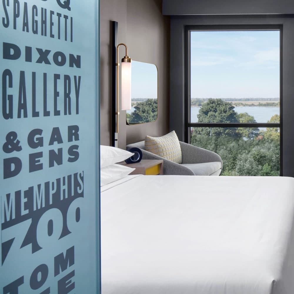 Hyatt Centric Beale Street — Memphis, Tennessee, United States, North America