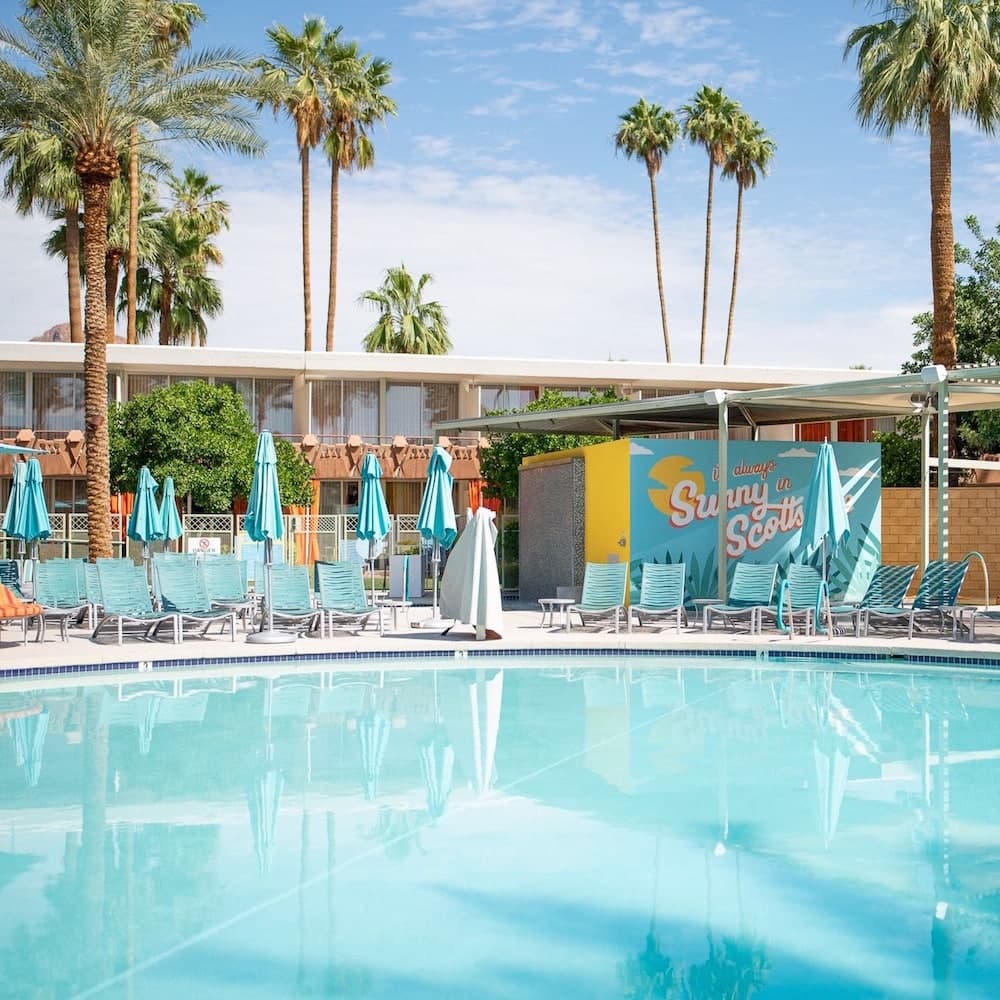 Hotel Valley Ho — Scottsdale, Arizona, United States, North America